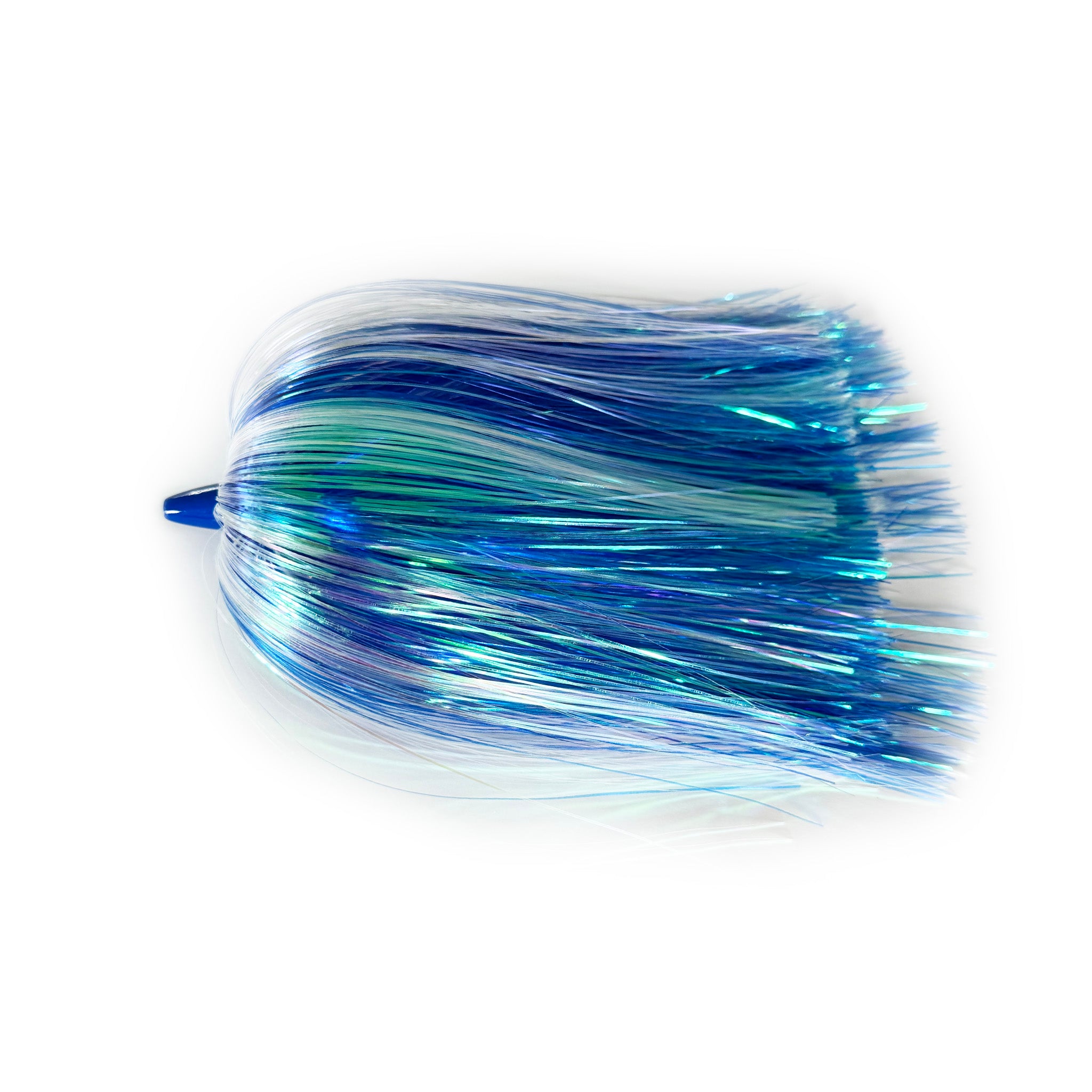 bluewater fishing lures Pulse Flash Trolling Lure rigged lures are it. Size:7/8/9 Sand Stake Fishing Rod Reef Fish