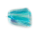 Arctic Pulse offshore flash trolling lure with pearl and cyan flash for mahi tuna and wahoo